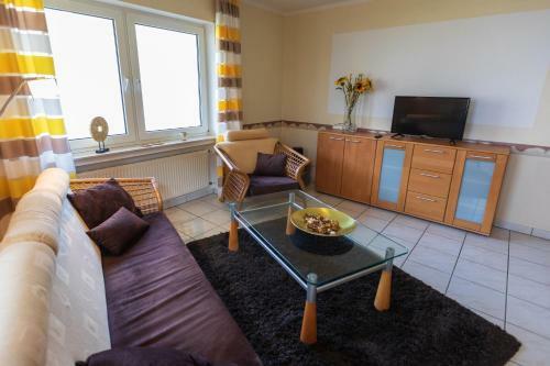Apartamento Haus Flora (ferienwohnungen)