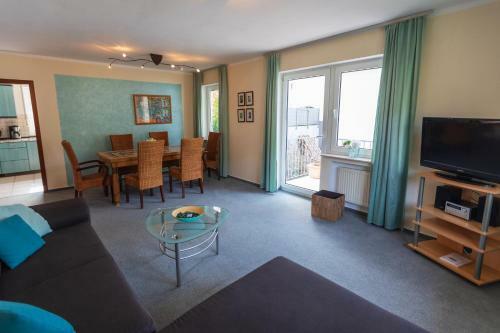 Apartamento Haus Flora (ferienwohnungen)