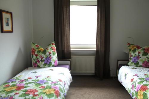 Apartamento Haus Flora (ferienwohnungen)