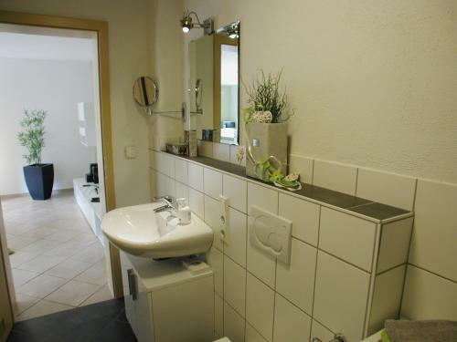 Apartamento Ferienwohnung Pusteblume