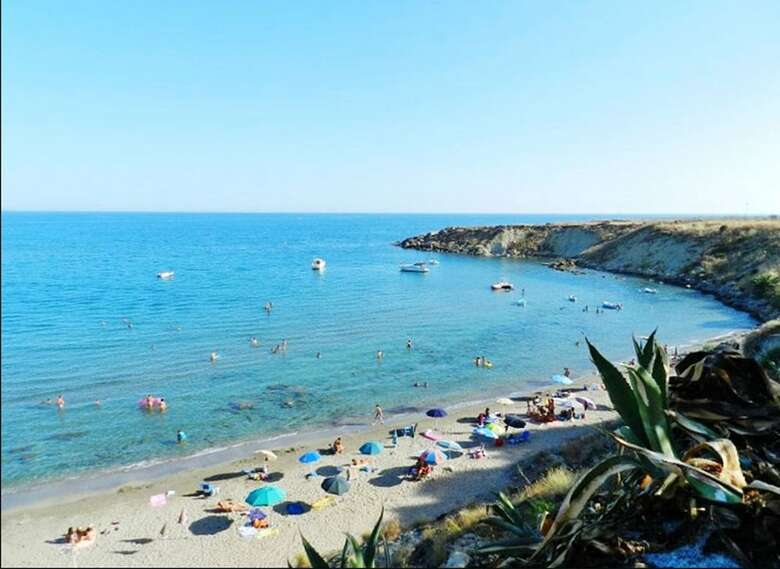 Apartamento Japigium Residence Le Castella