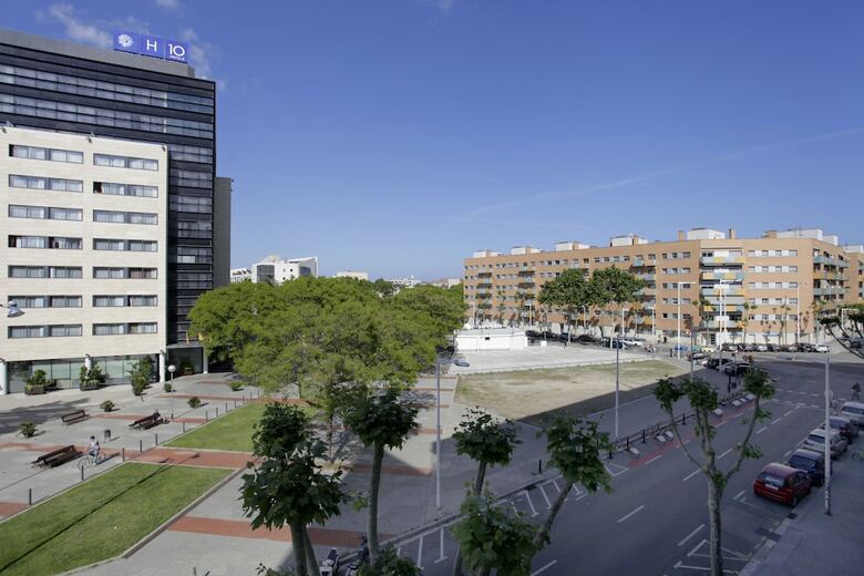 1214 - Two Bedrooms Ciutadella Apartment