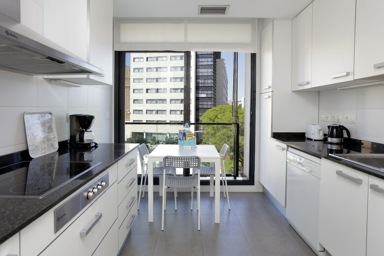 1214 - Two Bedrooms Ciutadella Apartment