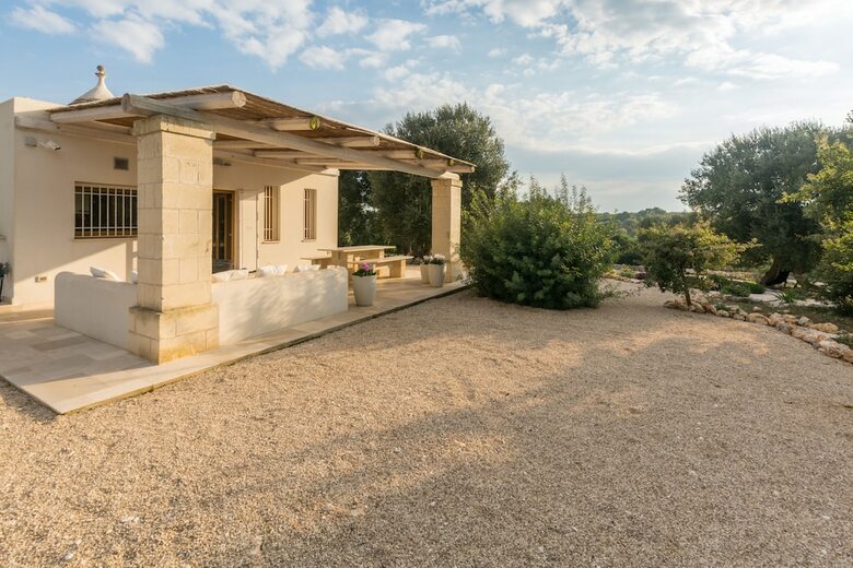 Villa Trullo Giglio