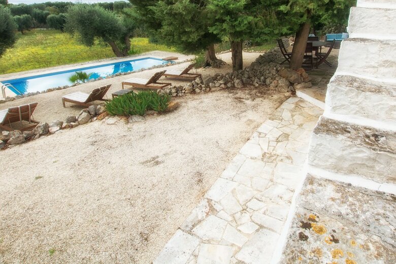 Villa Trullo Pietra Antica