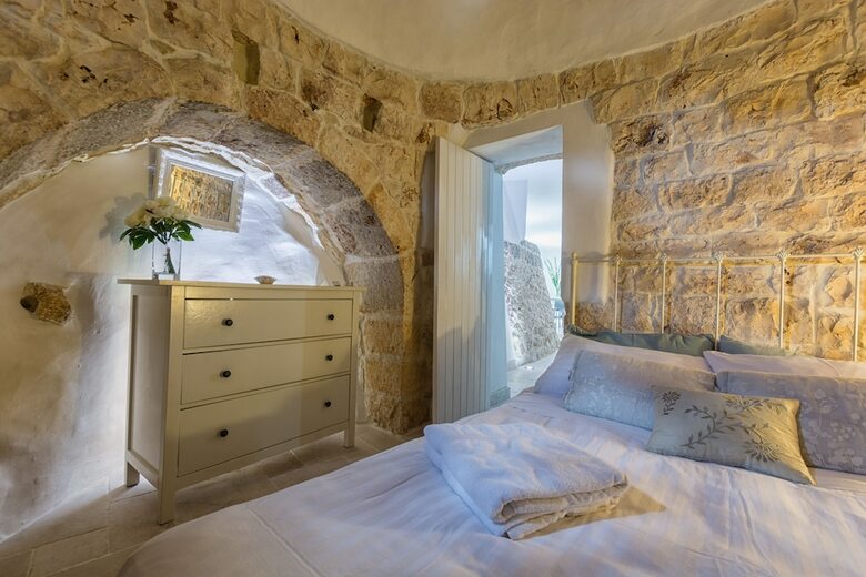 Villa Trullo Pietra Antica