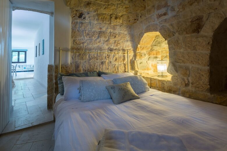 Villa Trullo Pietra Antica