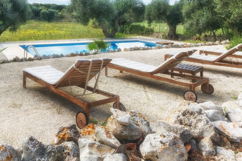 Villa Trullo Pietra Antica
