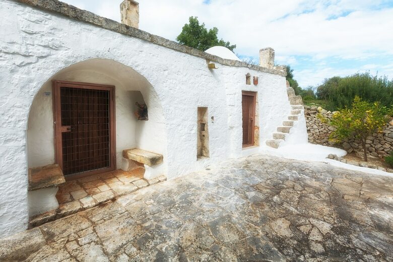 Villa Trullo Pietra Antica