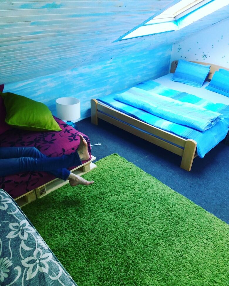 Hostal Varad Inn Hostel And Cafe