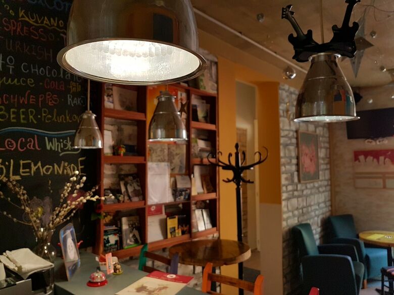 Hostal Varad Inn Hostel And Cafe