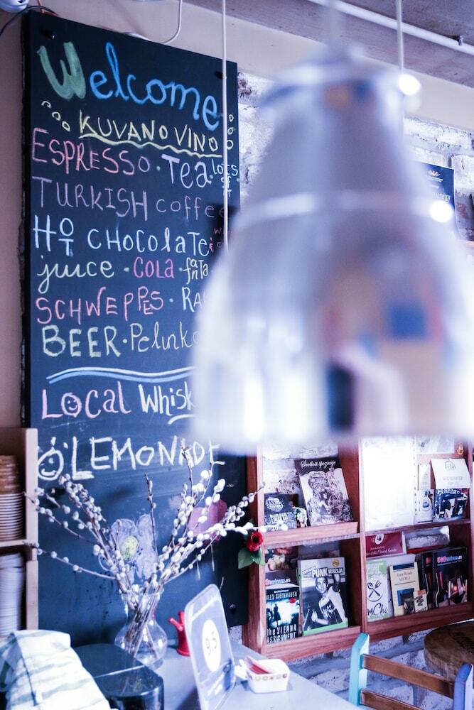 Hostal Varad Inn Hostel And Cafe