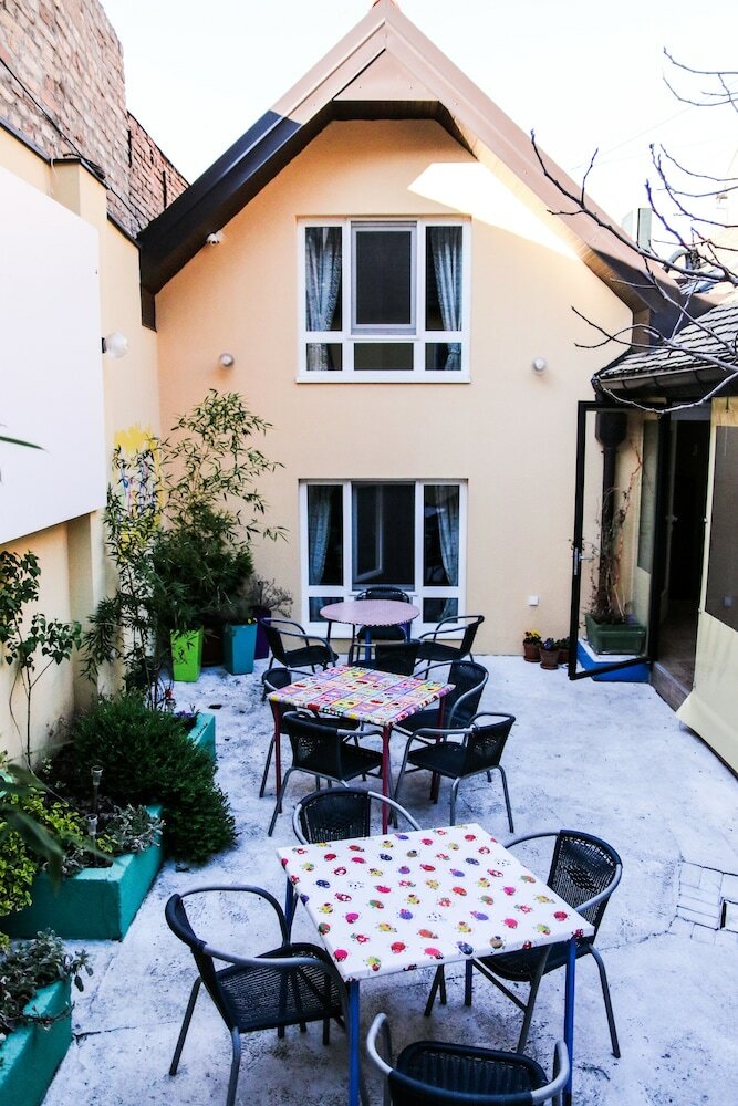 Hostal Varad Inn Hostel And Cafe