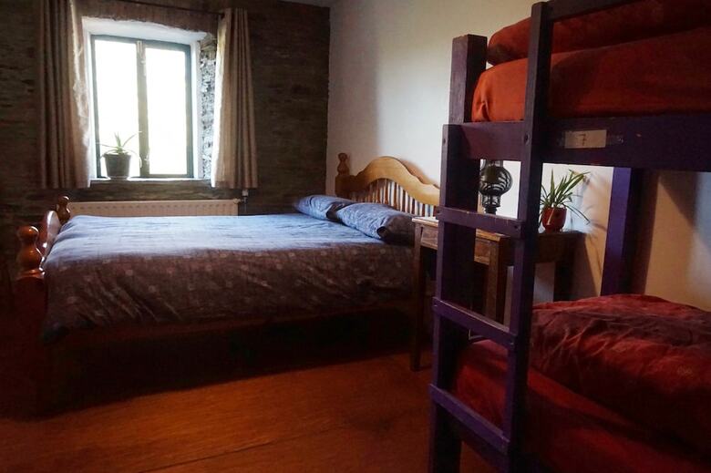 Hostal Russagh Mill Hostel