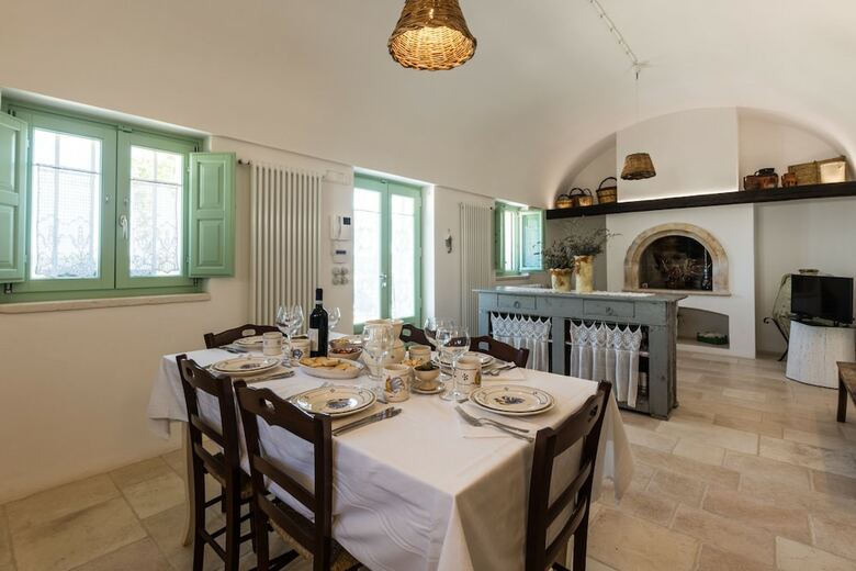 Villa Trullo Il Fragno