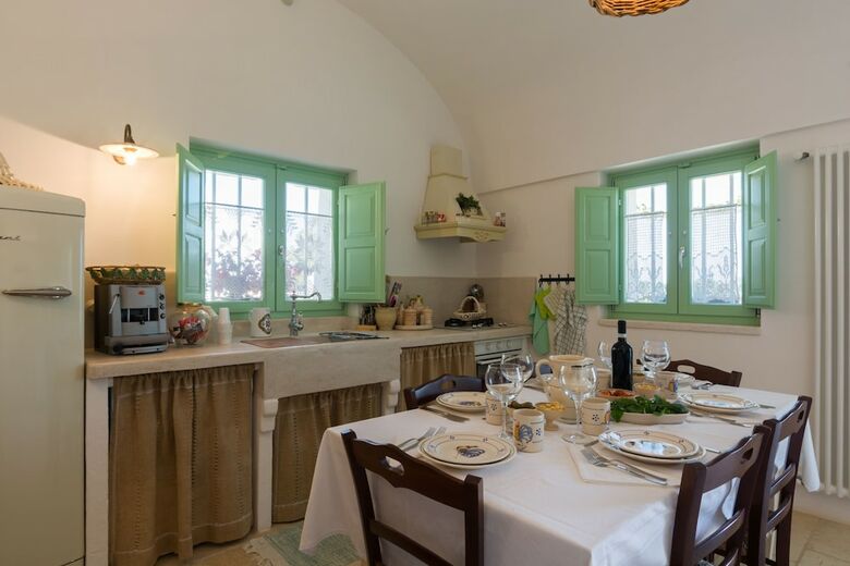 Villa Trullo Il Fragno