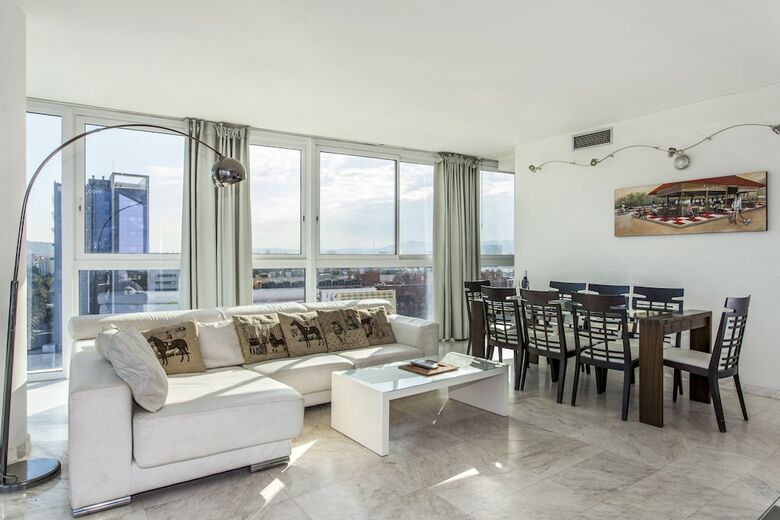 1410 - Mediterranean Forum Apartment