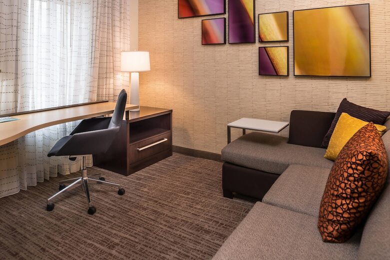Aparthotel Residence Inn St Louis Westport