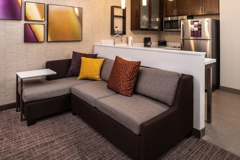 Aparthotel Residence Inn St Louis Westport