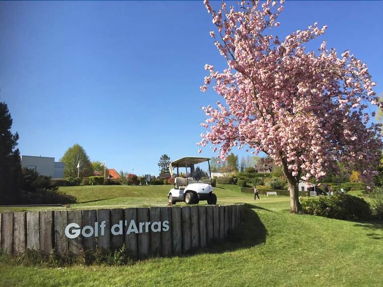 Bed & Breakfast Le Pavillon Du Golf D'arras