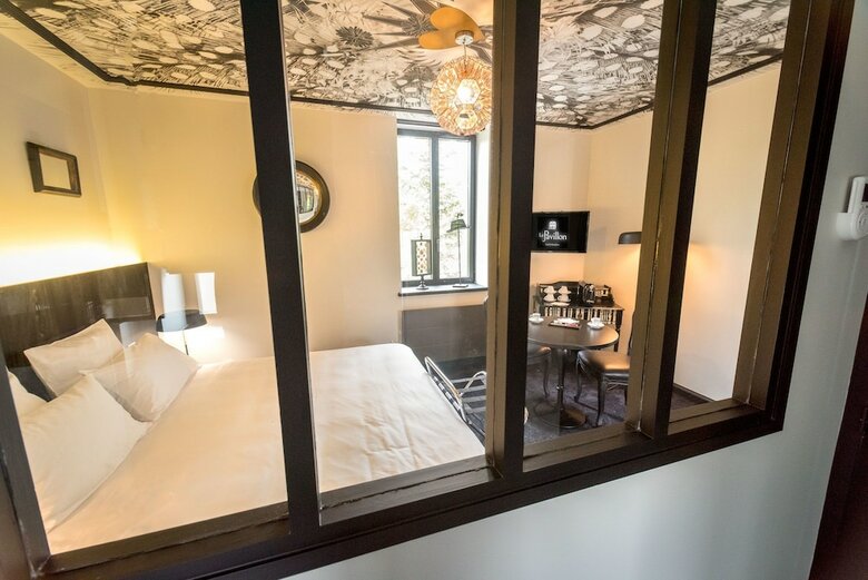 Bed & Breakfast Le Pavillon Du Golf D'arras