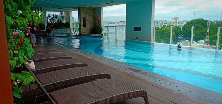 Five Star Studio Apartment Near Airport