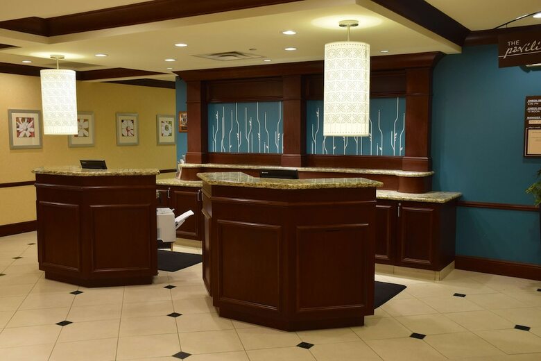 Hotel Hilton Garden Inn Dayton/beavercreek
