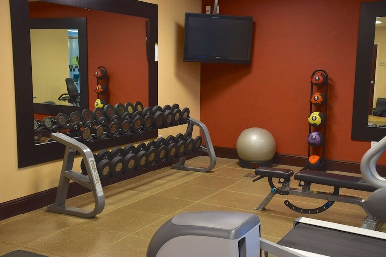 Hotel Hilton Garden Inn Dayton/beavercreek