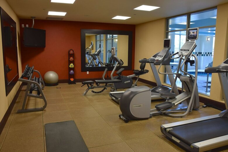 Hotel Hilton Garden Inn Dayton/beavercreek
