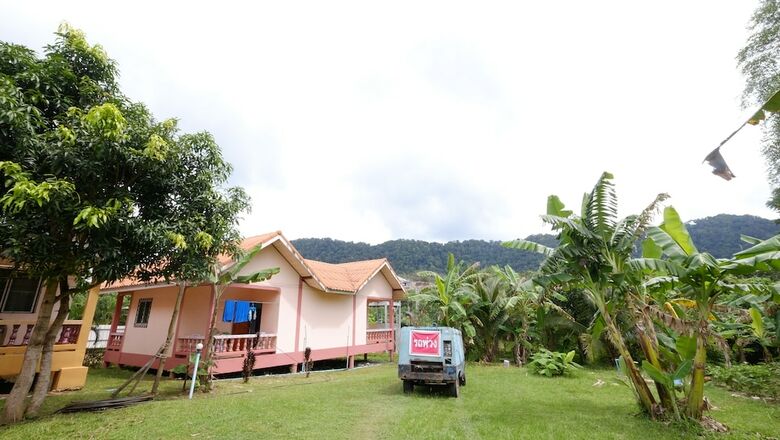 Hotel Hassana Garden Home
