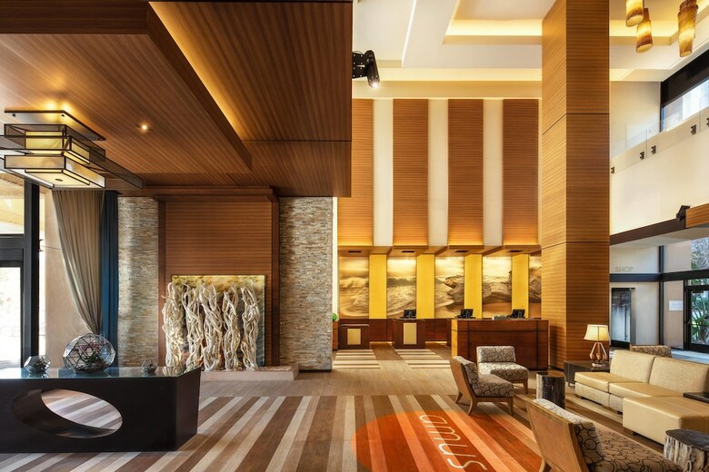 Hotel San Diego Marriott La Jolla