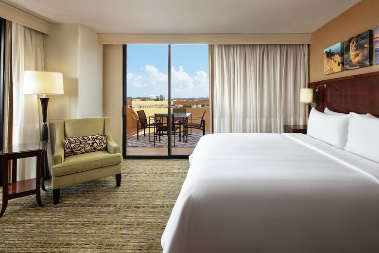 Hotel San Diego Marriott La Jolla
