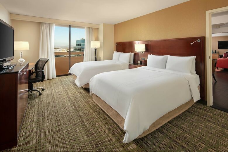 Hotel San Diego Marriott La Jolla