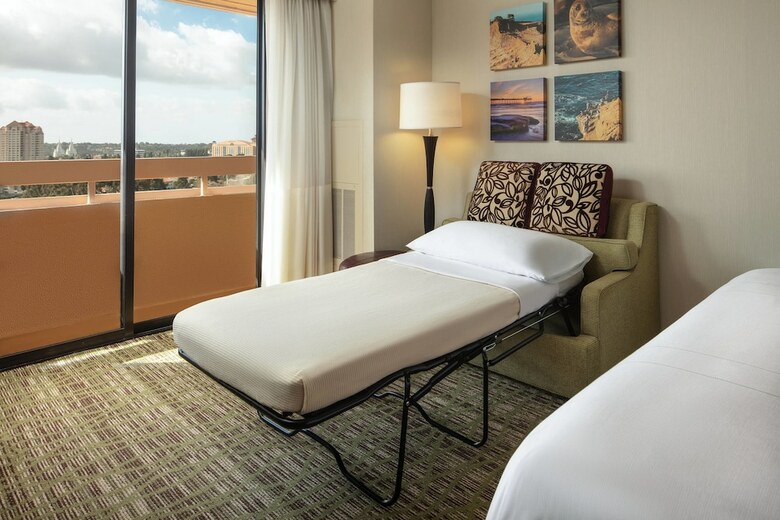 Hotel San Diego Marriott La Jolla