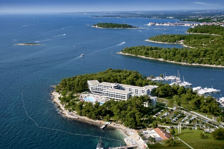 Hotel Parentium Plava Laguna