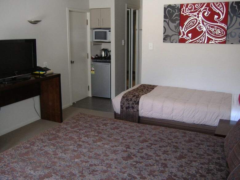 Motel Apollo Hotel Rotorua