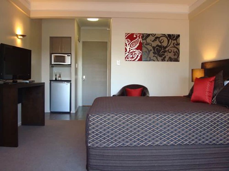 Motel Apollo Hotel Rotorua