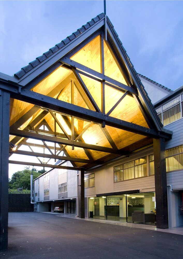 Motel Apollo Hotel Rotorua