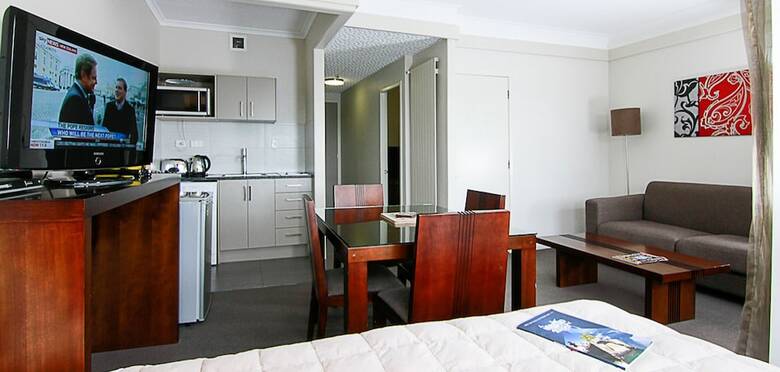 Motel Apollo Hotel Rotorua