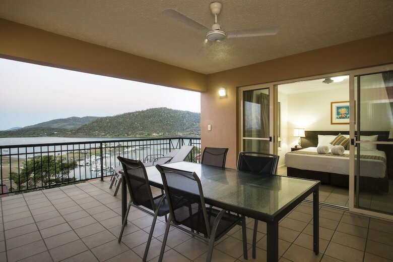 Apartamentos Martinique Whitsunday