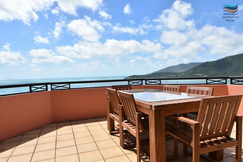 Apartamentos Martinique Whitsunday