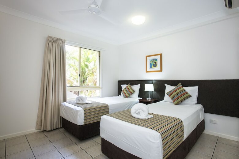 Apartamentos Martinique Whitsunday