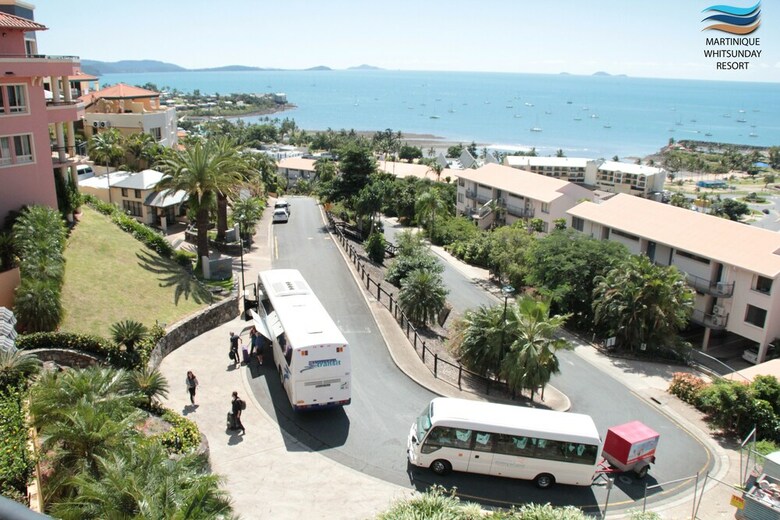 Apartamentos Martinique Whitsunday