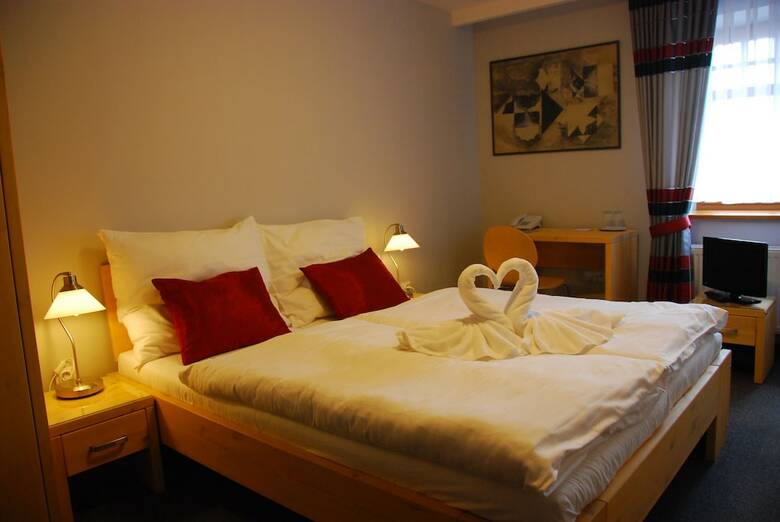 Wellness Hotel Prad?d Thamm