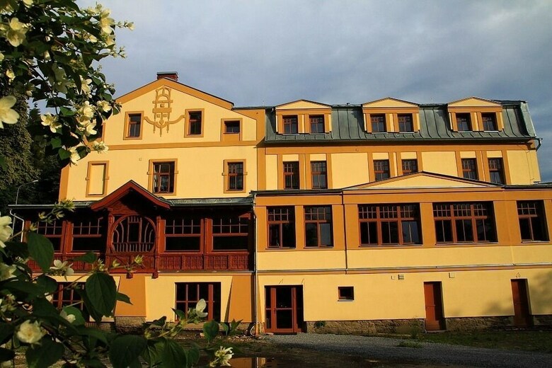 Wellness Hotel Prad?d Thamm
