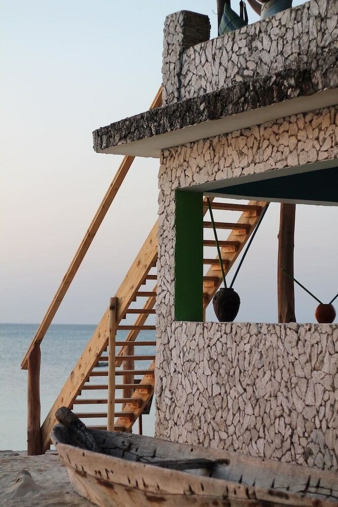 Posada Beach Baby Lodge