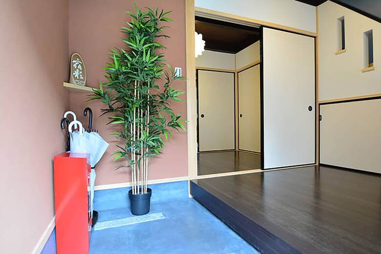Art Stay Inn Toji Machiya