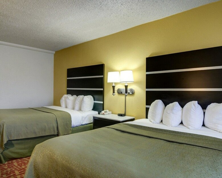 Hotel Quality Inn Fort Smith I-540