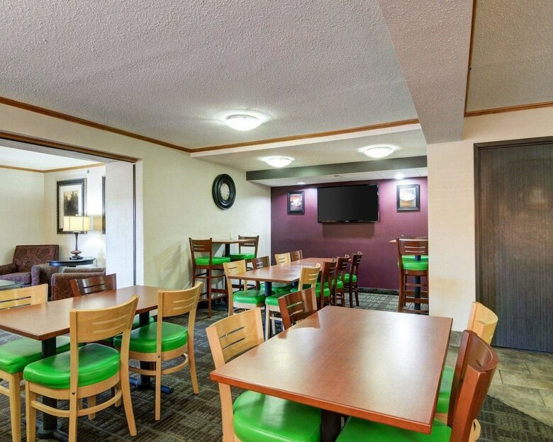 Hotel Quality Inn Fort Smith I-540