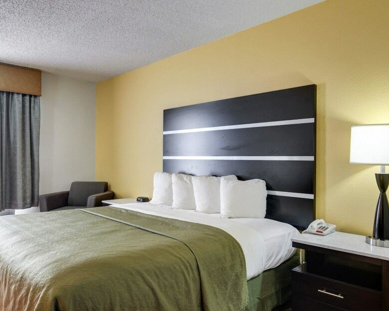 Hotel Quality Inn Fort Smith I-540
